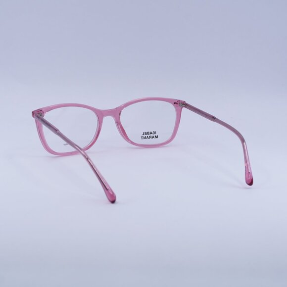 🕶️ New Isabel Marant IM0025 0TJV 00 Eyeglasses - Pink Frame 53mm - Picture 6 of 10